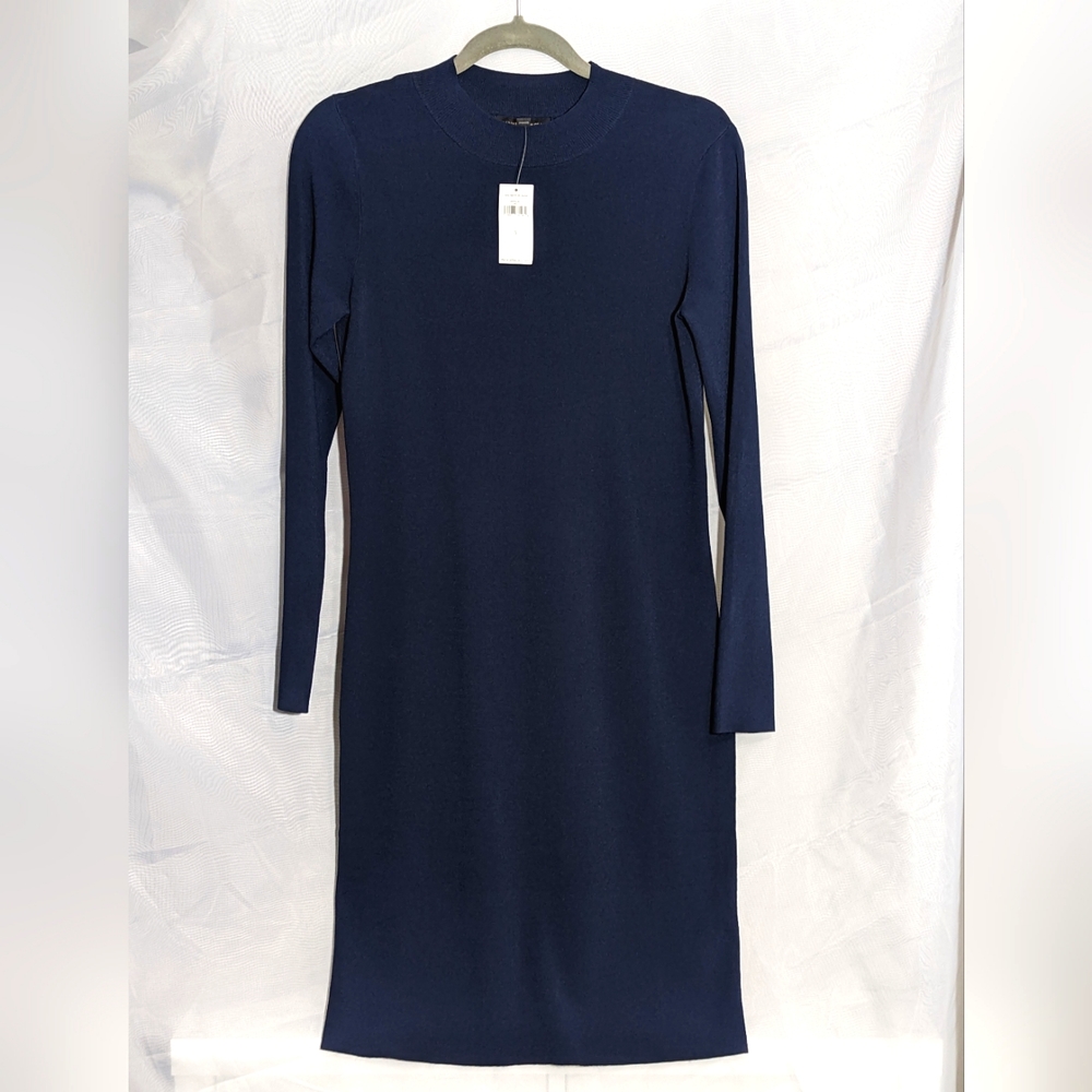 Banana Republic Long-sleeve Sweater Dress